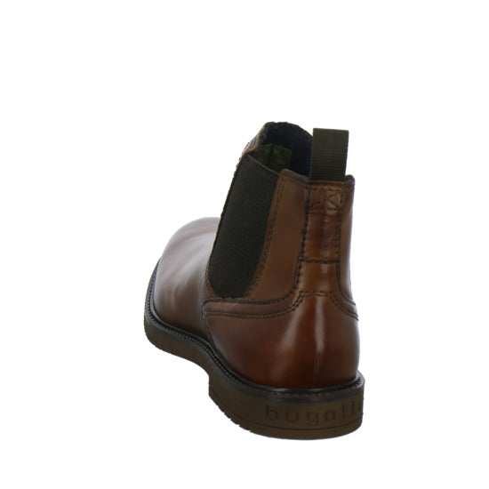 Bugatti Classic Caj Stiefel Mittelbraun - 360° Ansicht