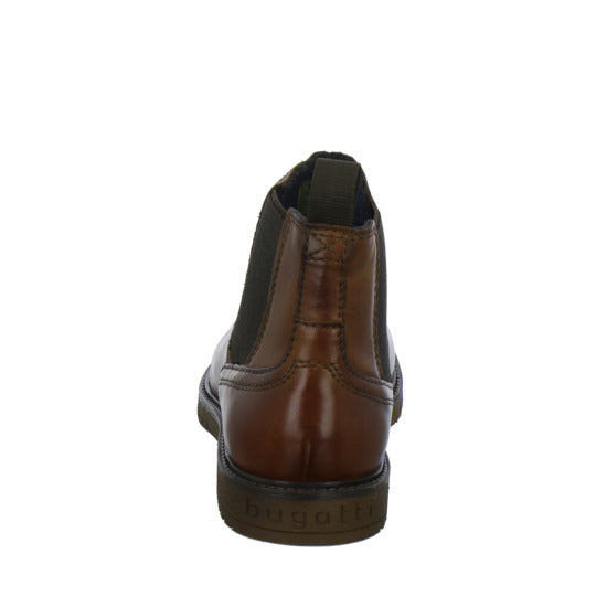 Bugatti Classic Caj Stiefel Mittelbraun - 360° Ansicht