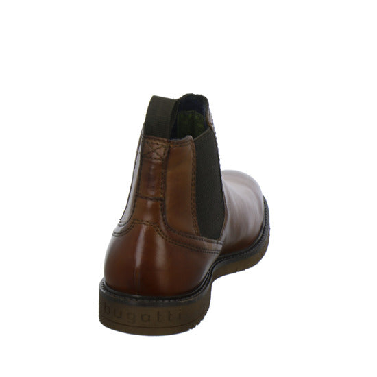 Bugatti Classic Caj Stiefel Mittelbraun - 360° Ansicht