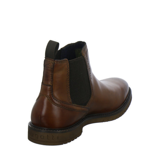 Bugatti Classic Caj Stiefel Mittelbraun - 360° Ansicht