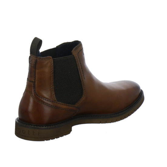 Bugatti Classic Caj Stiefel Mittelbraun - 360° Ansicht