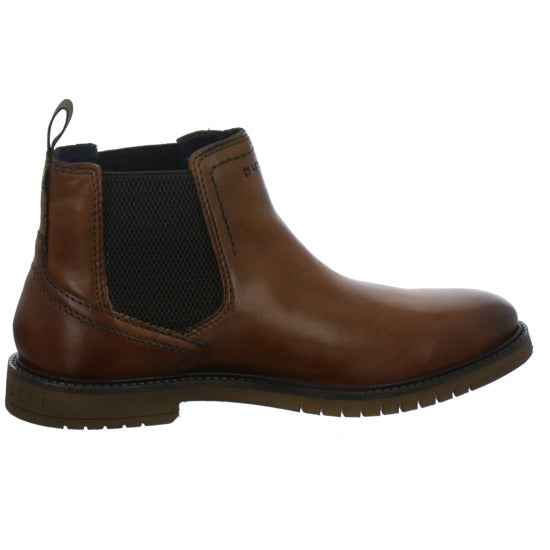 Bugatti Classic Caj Stiefel Mittelbraun - 360° Ansicht