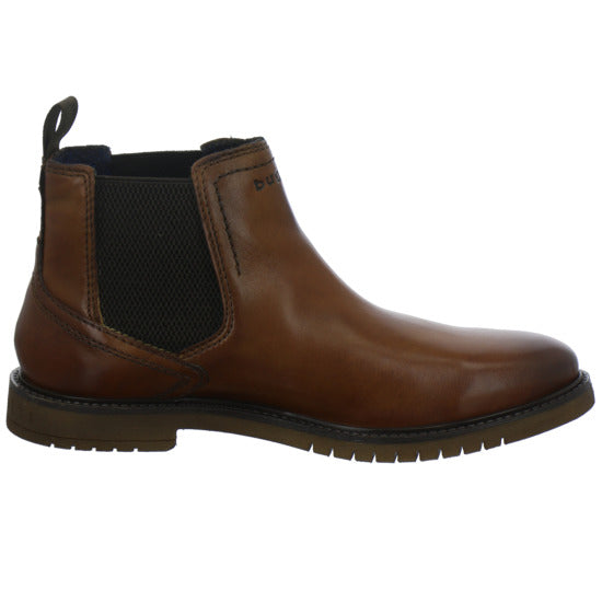 Bugatti Classic Caj Stiefel Mittelbraun - 360° Ansicht