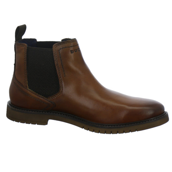 Bugatti Classic Caj Stiefel Mittelbraun - 360° Ansicht