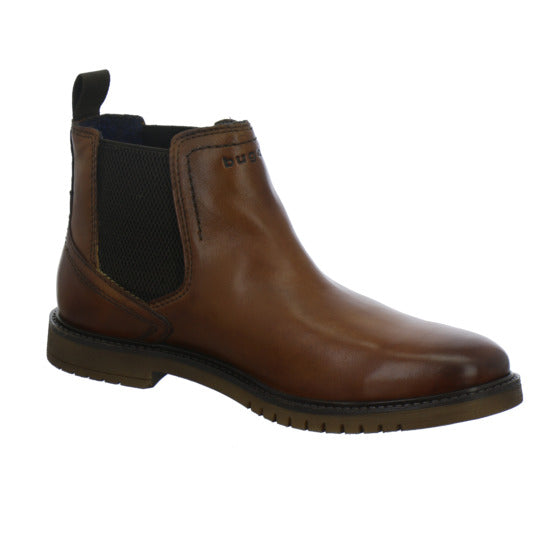 Bugatti Classic Caj Stiefel Mittelbraun - 360° Ansicht
