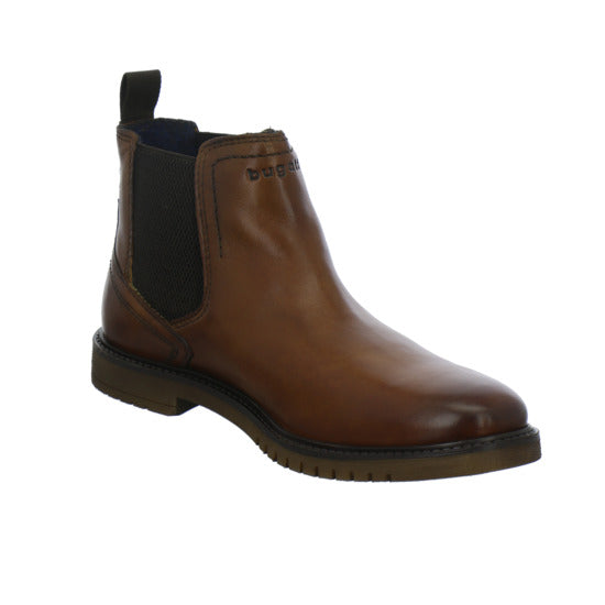 Bugatti Classic Caj Stiefel Mittelbraun - 360° Ansicht