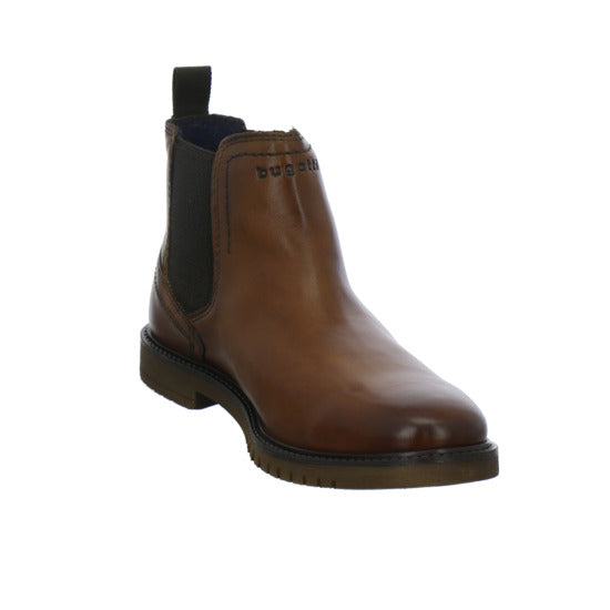Bugatti Classic Caj Stiefel Mittelbraun - 360° Ansicht