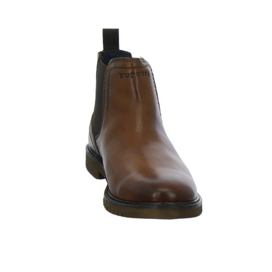 Bugatti Classic Caj Stiefel Mittelbraun - 360° Ansicht