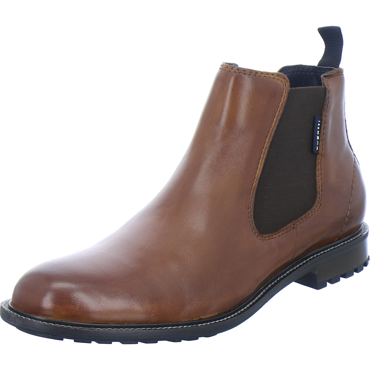 Bugatti Classic Stiefel Herren Bonifaz Mittelbraun