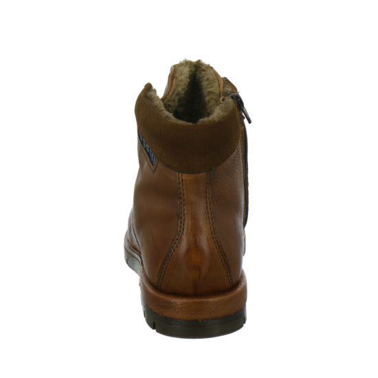 Bugatti Classic Mare Winterschuhe warm gefüttert Mittelbraun - 360° Ansicht