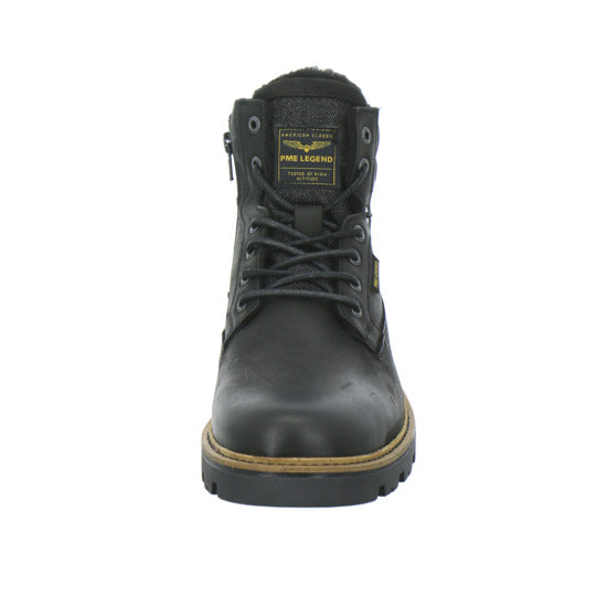 PME Legend Dragan Winterschuhe warm gefüttert Schwarz - 360° Ansicht