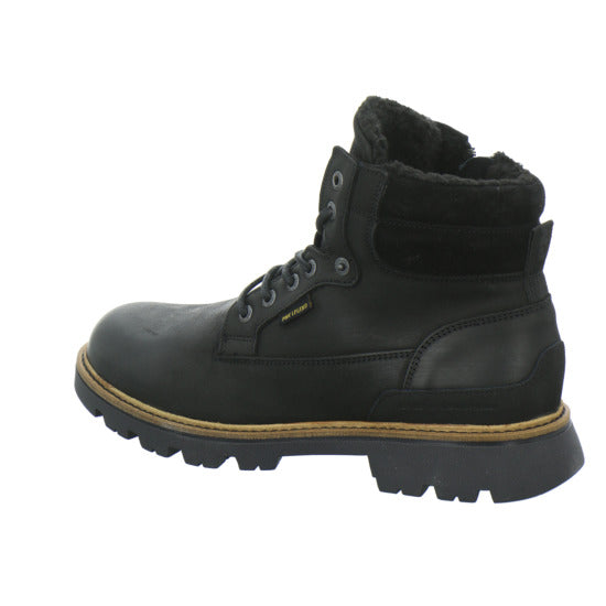 PME Legend Dragan Winterschuhe warm gefüttert Schwarz - 360° Ansicht