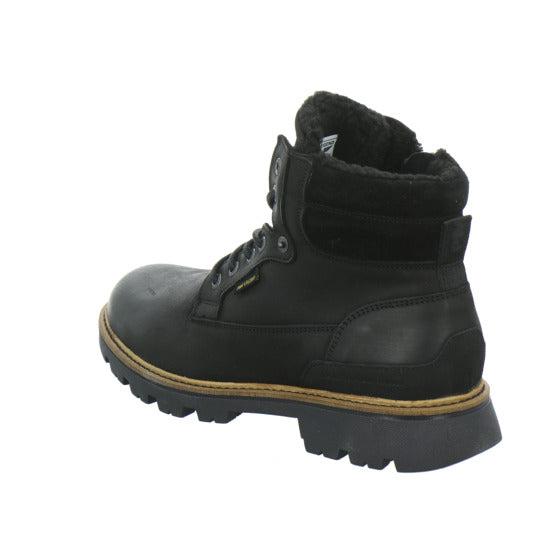 PME Legend Dragan Winterschuhe warm gefüttert Schwarz - 360° Ansicht