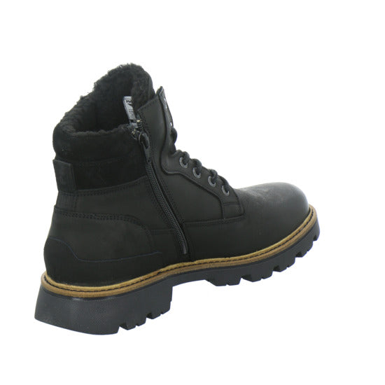 PME Legend Dragan Winterschuhe warm gefüttert Schwarz - 360° Ansicht