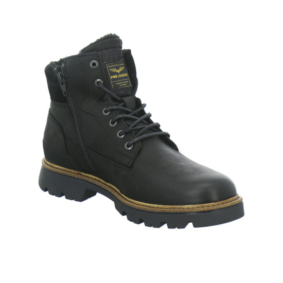 PME Legend Dragan Winterschuhe warm gefüttert Schwarz - 360° Ansicht