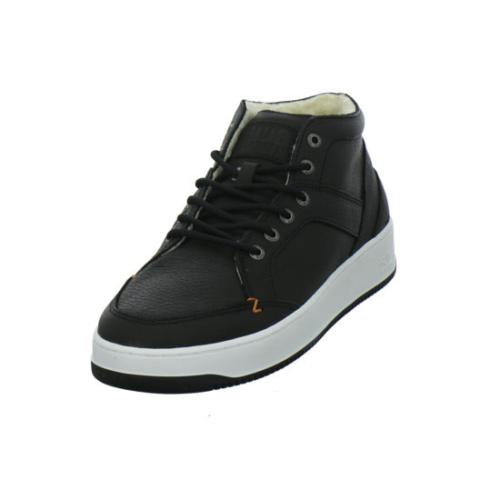 Hub Kingston Winterschuhe warm gefüttert Schwarz - 360° Ansicht