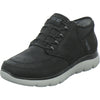 Skechers Winterschuhe Herren Summits Slip Ins Schwarz