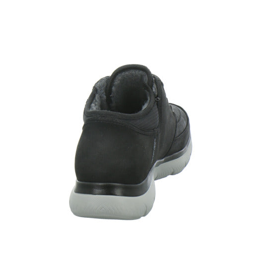Skechers Winterschuhe Herren Summits Slip Ins Schwarz