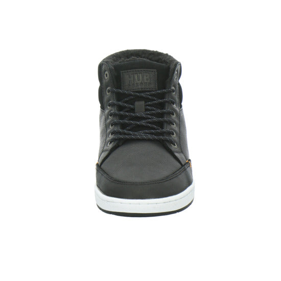 Hub Winterschuhe Herren Mark Schwarz