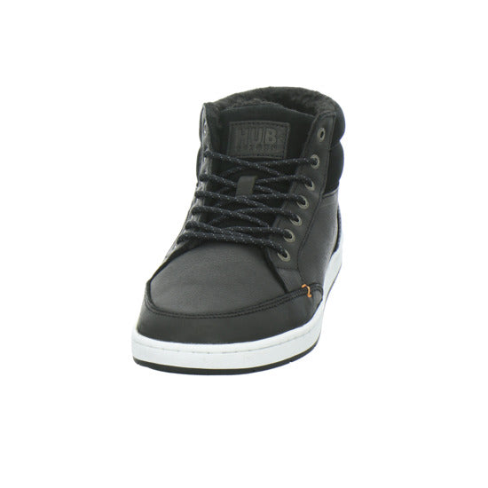 Hub Winterschuhe Herren Mark Schwarz