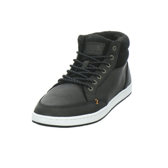 Hub Winterschuhe Herren Mark Schwarz