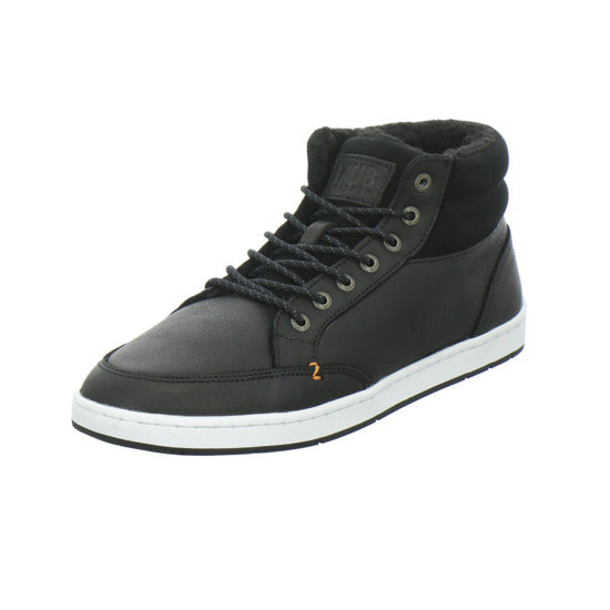 Hub Winterschuhe Herren Mark Schwarz