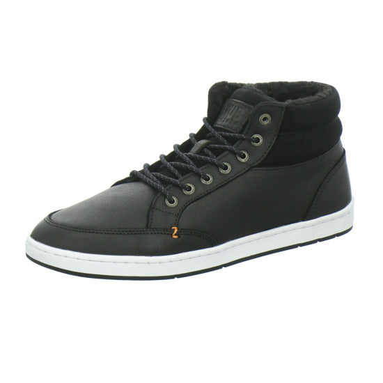 Hub Winterschuhe Herren Mark Schwarz
