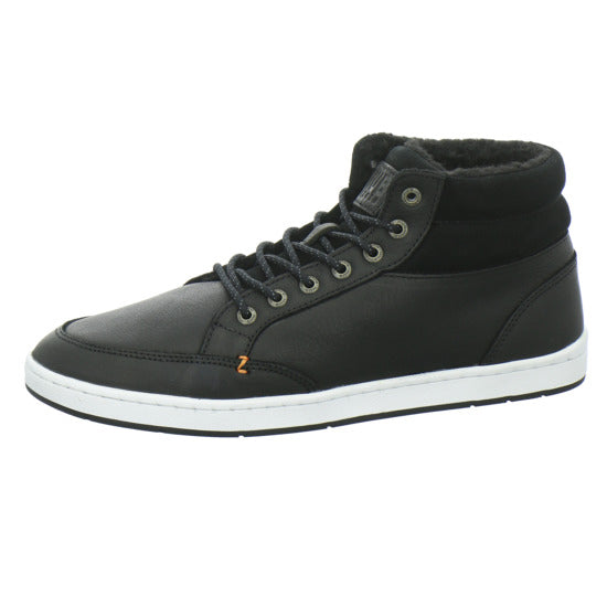 Hub Winterschuhe Herren Mark Schwarz