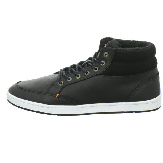Hub Winterschuhe Herren Mark Schwarz