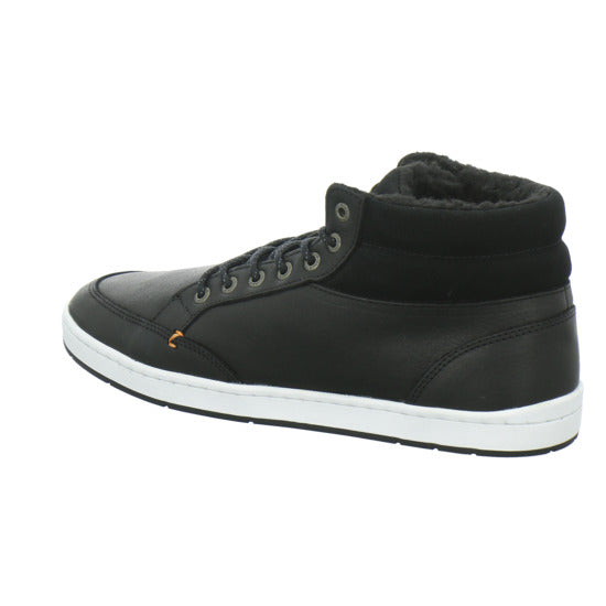 Hub Winterschuhe Herren Mark Schwarz