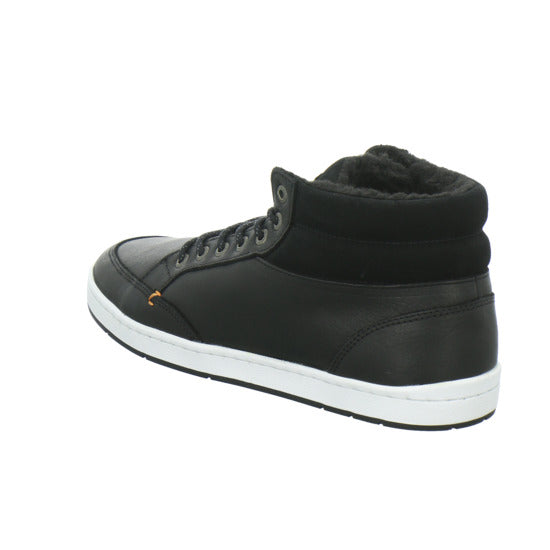 Hub Winterschuhe Herren Mark Schwarz