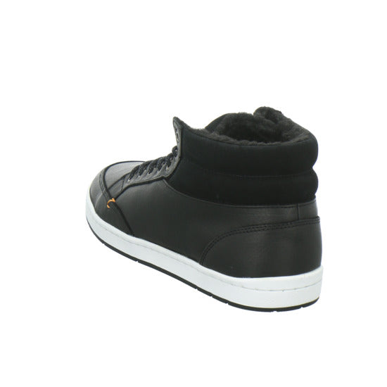 Hub Winterschuhe Herren Mark Schwarz