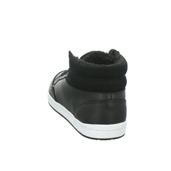 Hub Winterschuhe Herren Mark Schwarz