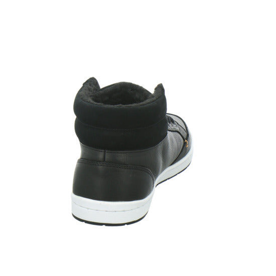 Hub Winterschuhe Herren Mark Schwarz