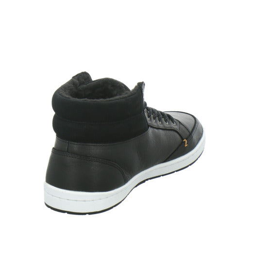 Hub Winterschuhe Herren Mark Schwarz