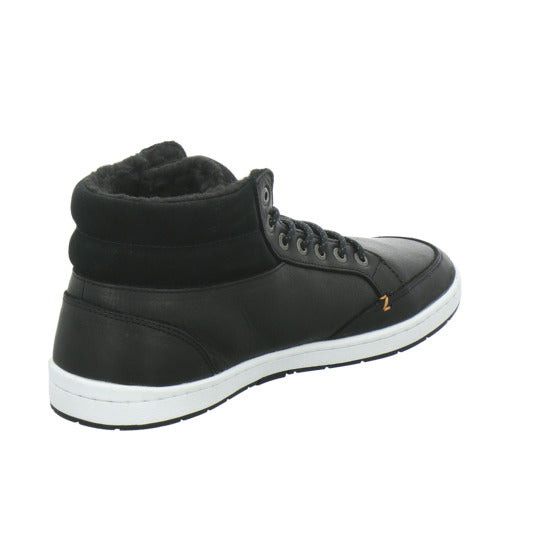 Hub Winterschuhe Herren Mark Schwarz