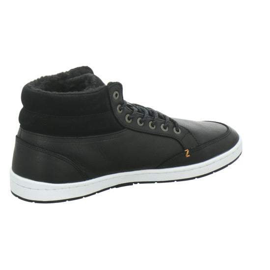 Hub Winterschuhe Herren Mark Schwarz
