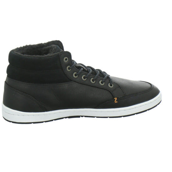 Hub Winterschuhe Herren Mark Schwarz
