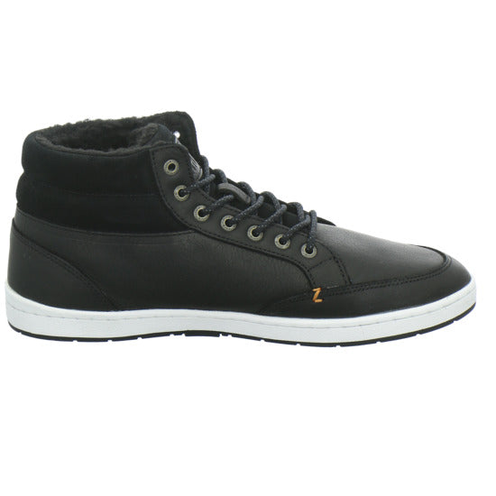 Hub Winterschuhe Herren Mark Schwarz