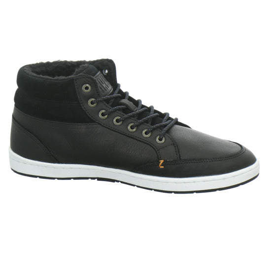 Hub Winterschuhe Herren Mark Schwarz