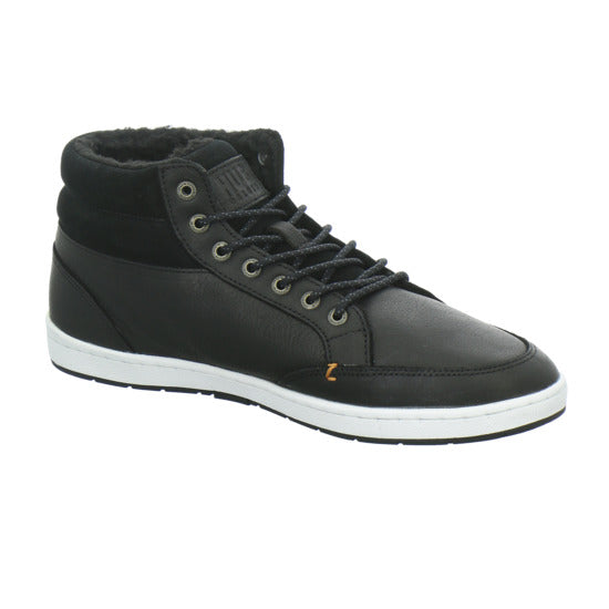 Hub Winterschuhe Herren Mark Schwarz