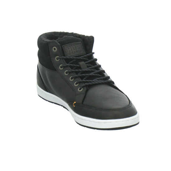 Hub Winterschuhe Herren Mark Schwarz