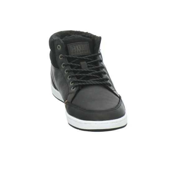 Hub Winterschuhe Herren Mark Schwarz