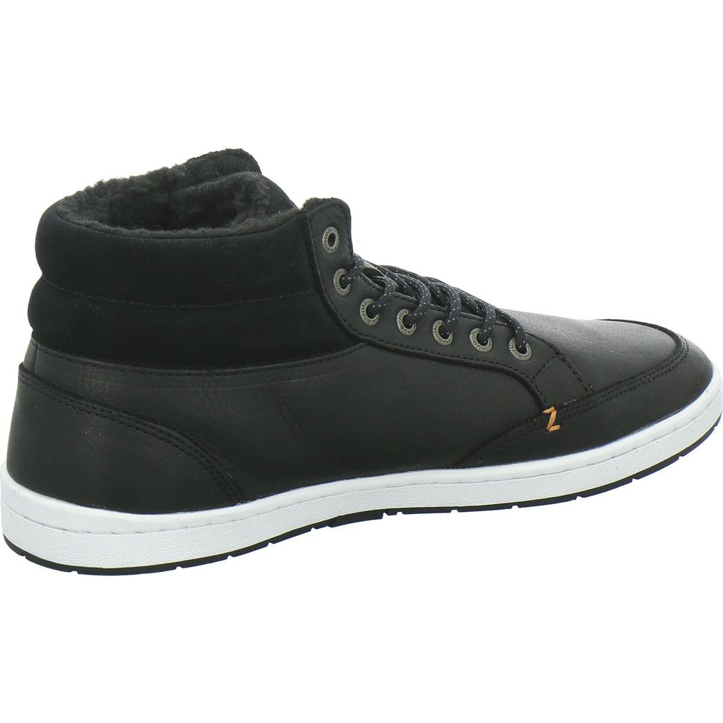 Hub Winterschuhe Herren Mark Schwarz