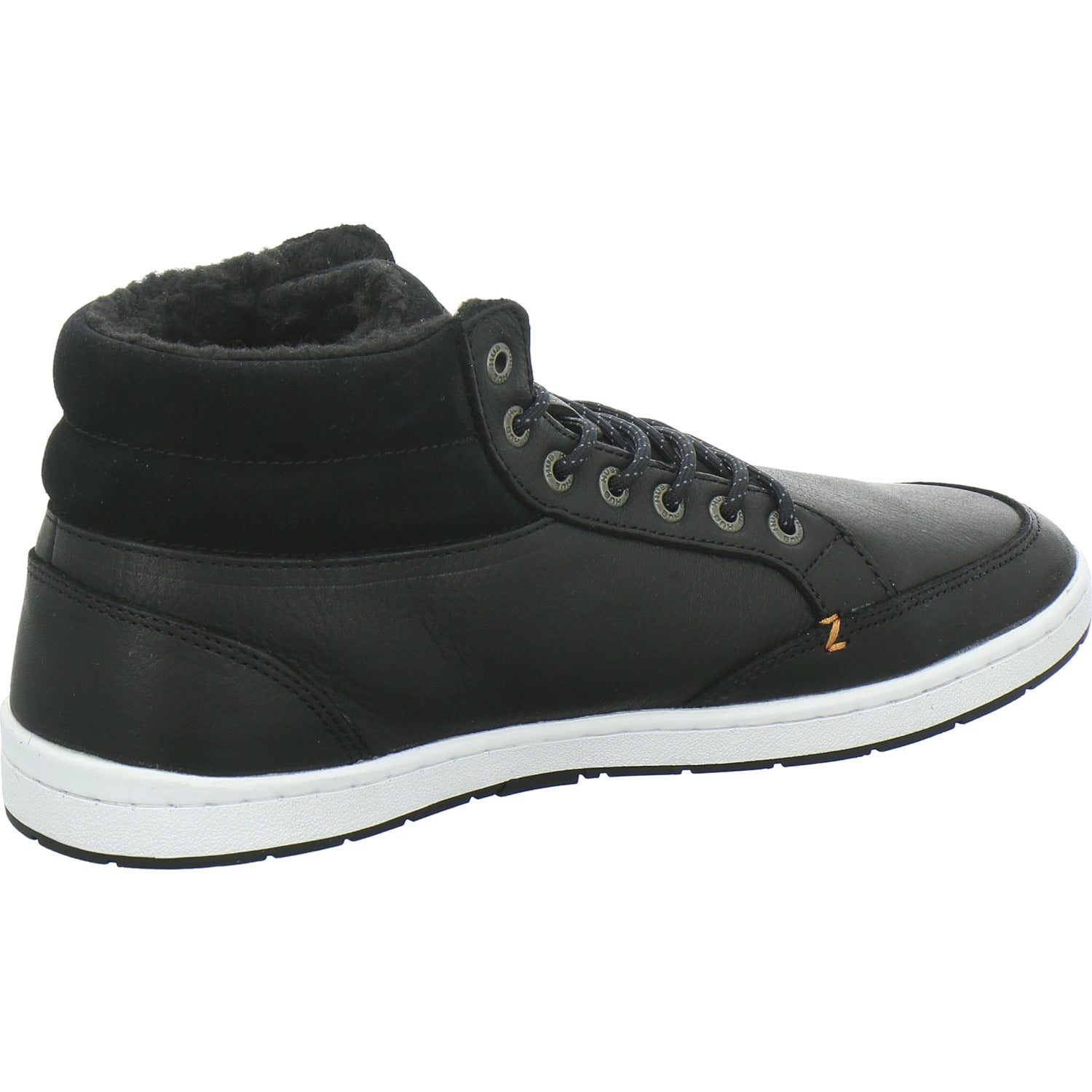 Hub Winterschuhe Herren Mark Schwarz