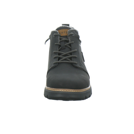 Bugatti Classic Winterschuhe Herren Palau Schwarz