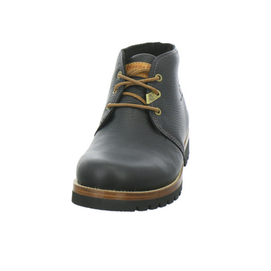 Panama Jack Winterschuhe Herren Schwarz