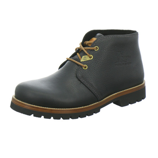 Panama Jack Winterschuhe Herren Schwarz