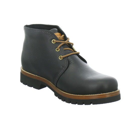 Panama Jack Winterschuhe Herren Schwarz