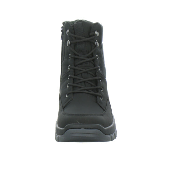 Josef Seibel Winterschuhe Herren Alaska 50 Schwarz